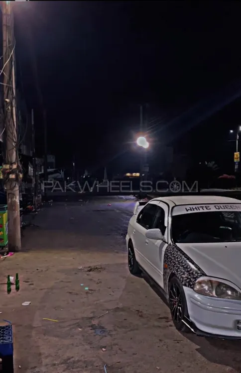 Honda Civic 1996 for Sale in Lahore Image-1