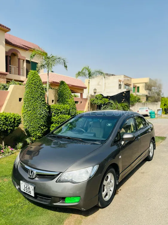 Honda Civic 2009 for Sale in Lahore Image-1