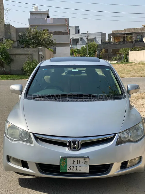 ہونڈا سوک 2008 for Sale in لاہور Image-1