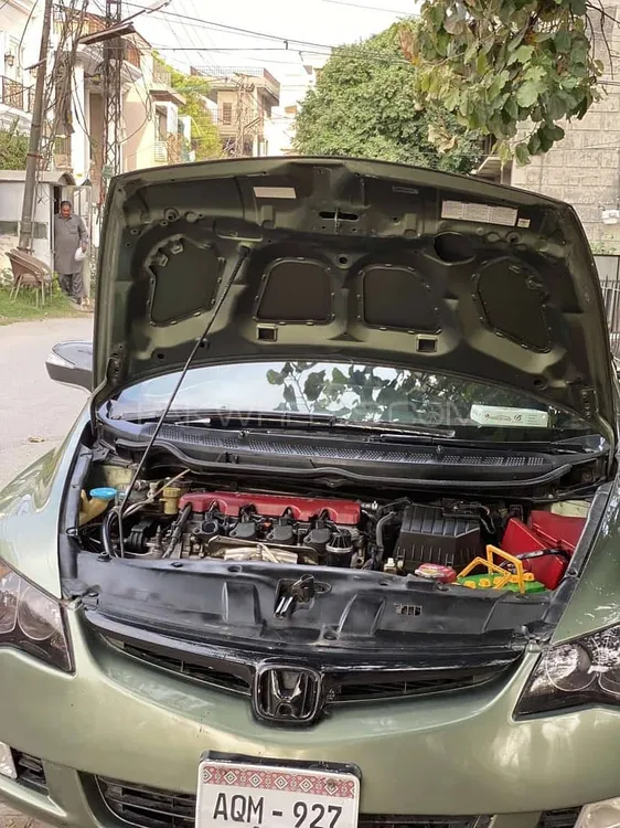 Honda Civic 2008 for Sale in Lahore Image-1