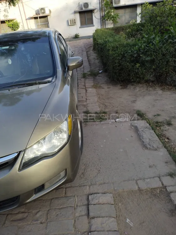 Honda Civic 2009 for Sale in Multan Image-1