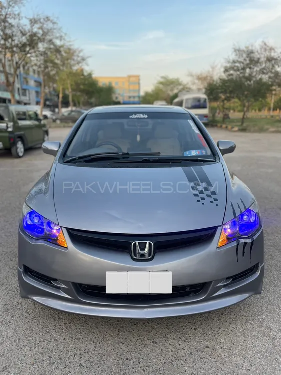 Honda Civic 2007 for Sale in Islamabad Image-1