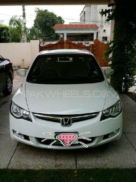 Honda Civic 2009 for Sale in Lahore Image-1