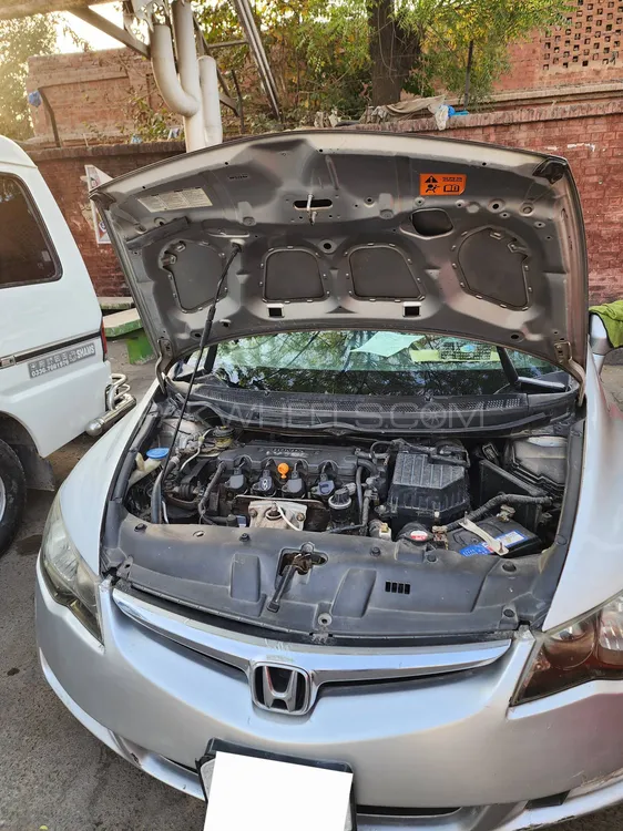 Honda Civic 2009 for Sale in Faisalabad Image-1