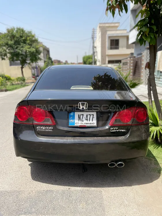 Honda Civic 2009 for Sale in Gujranwala Image-1