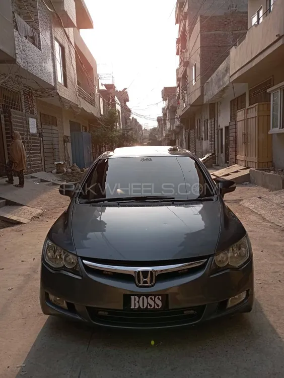 Honda Civic 2010 for Sale in Lahore Image-1