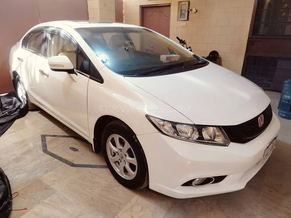 Honda Civic 2013 for Sale in Karachi Image-1