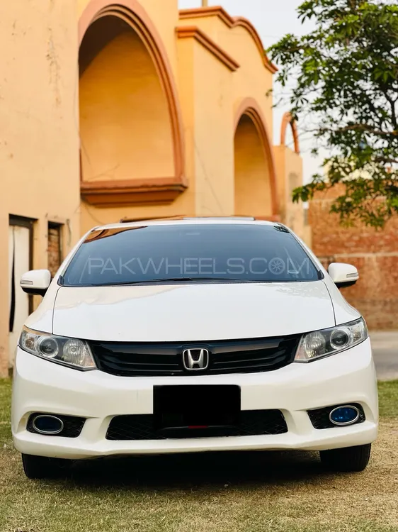 ہونڈا سوک 2013 for Sale in فیصل آباد Image-1