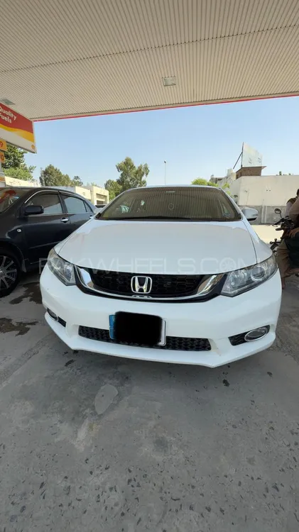 Honda Civic 2013 for Sale in Taxila Image-1