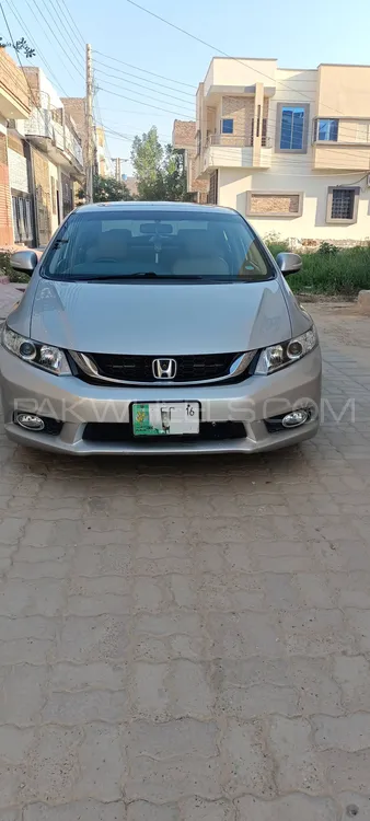 Honda Civic 2016 for Sale in Okara Image-1