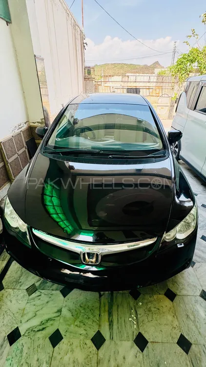 Honda Civic 2006 for Sale in Lahore Image-1