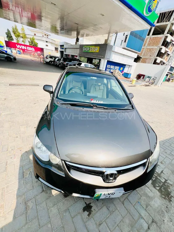 Honda Civic 2006 for Sale in Islamabad Image-1