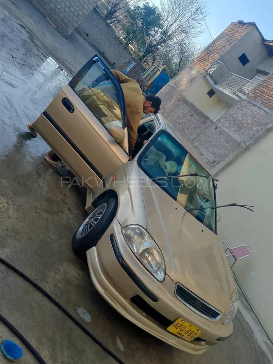 Honda Civic 1998 for Sale in Abbottabad Image-1