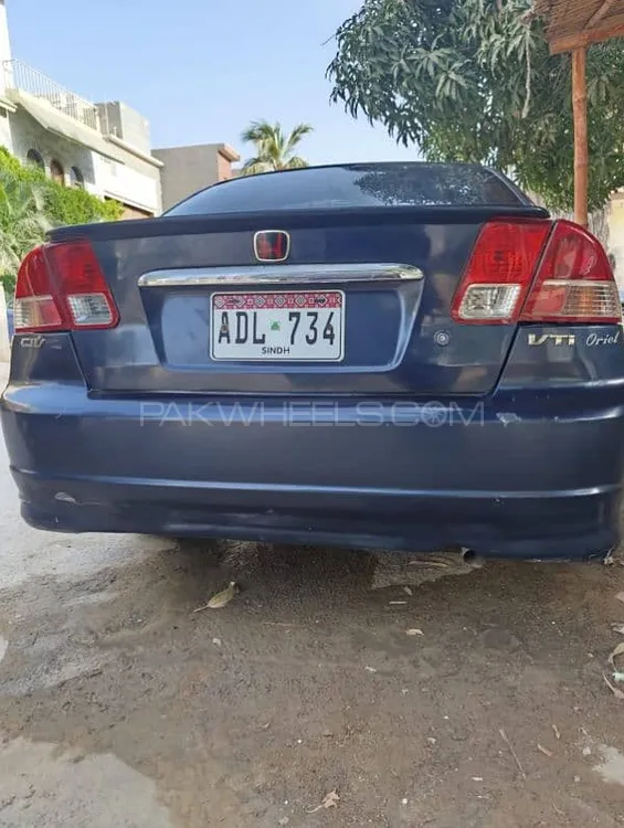 ہونڈا سوک 2002 for Sale in کراچی Image-1