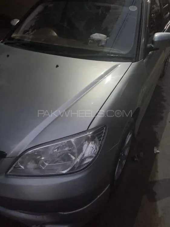 Honda Civic 2005 for Sale in Lahore Image-1