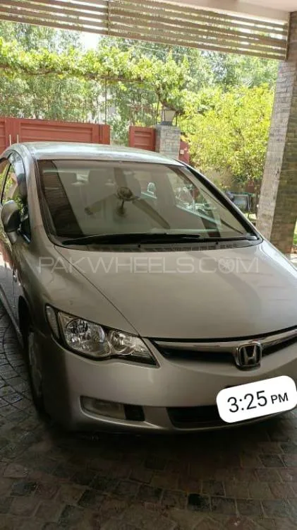 Honda Civic 2006 for Sale in Lahore Image-1