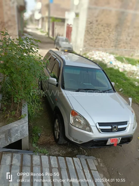 Honda CR-V 2004 for Sale in Peshawar Image-1