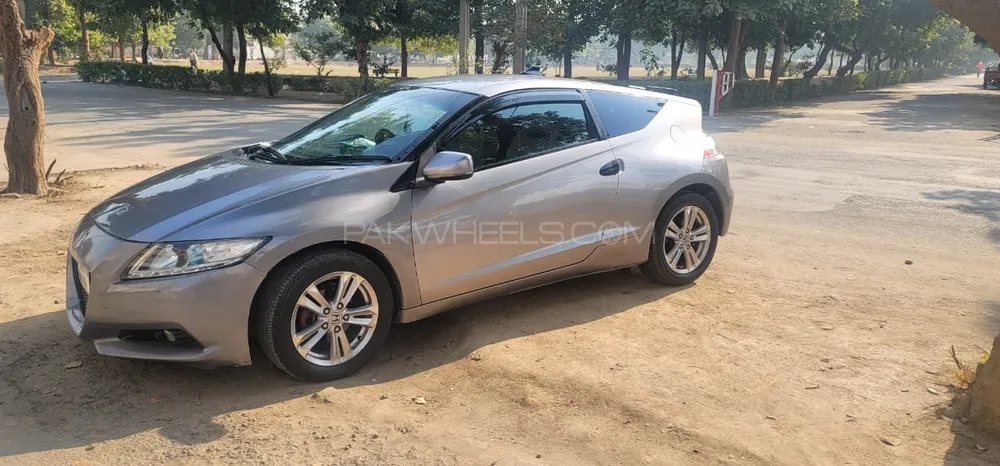 Honda CR-Z 2011 for Sale in Lahore Image-1