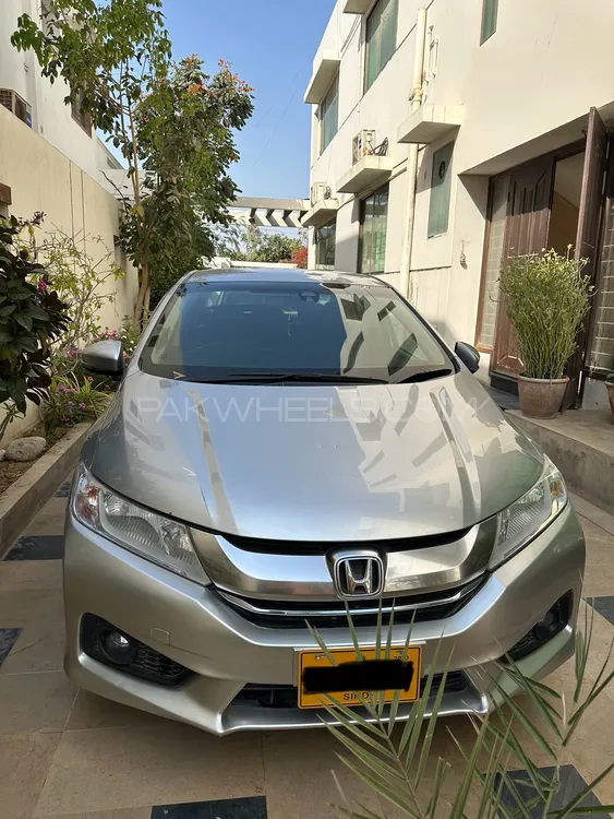 ہونڈا گریس ہائبرڈ 2016 for Sale in کراچی Image-1
