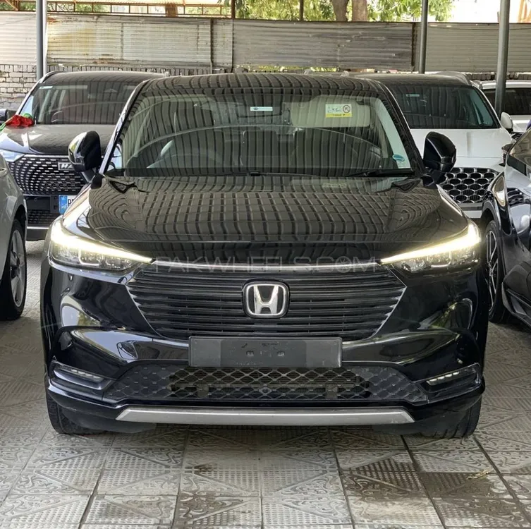 Honda HR-V 2023 for Sale in Islamabad Image-1