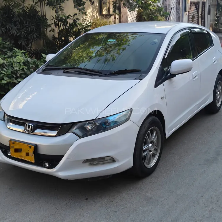 Honda Insight 2009 for Sale in Karachi Image-1