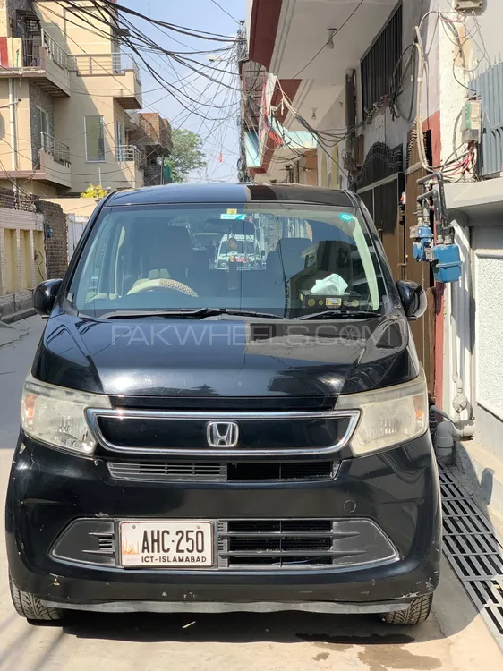 Honda N Wgn 2018 for Sale in Rawalpindi Image-1