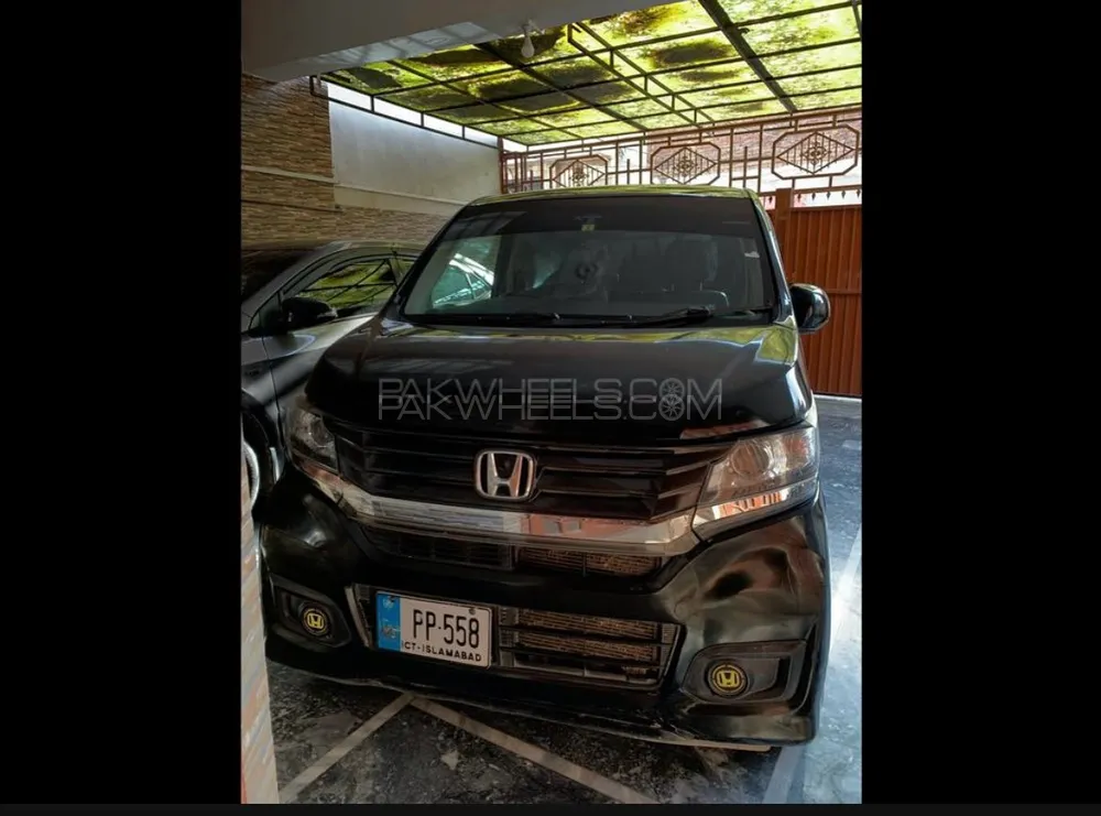Honda N Wgn 2015 for Sale in Multan Image-1