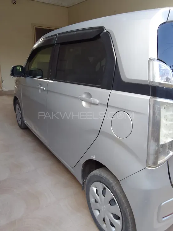 Honda N Wgn 2016 for Sale in Lahore Honda N Wgn 2016 for Sale in Lahore Image-6