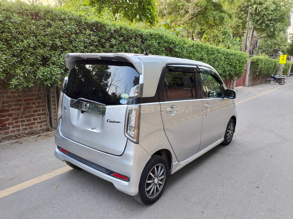 Honda N Wgn 2014 for Sale in Lahore Honda N Wgn 2014 for Sale in Lahore Image-3