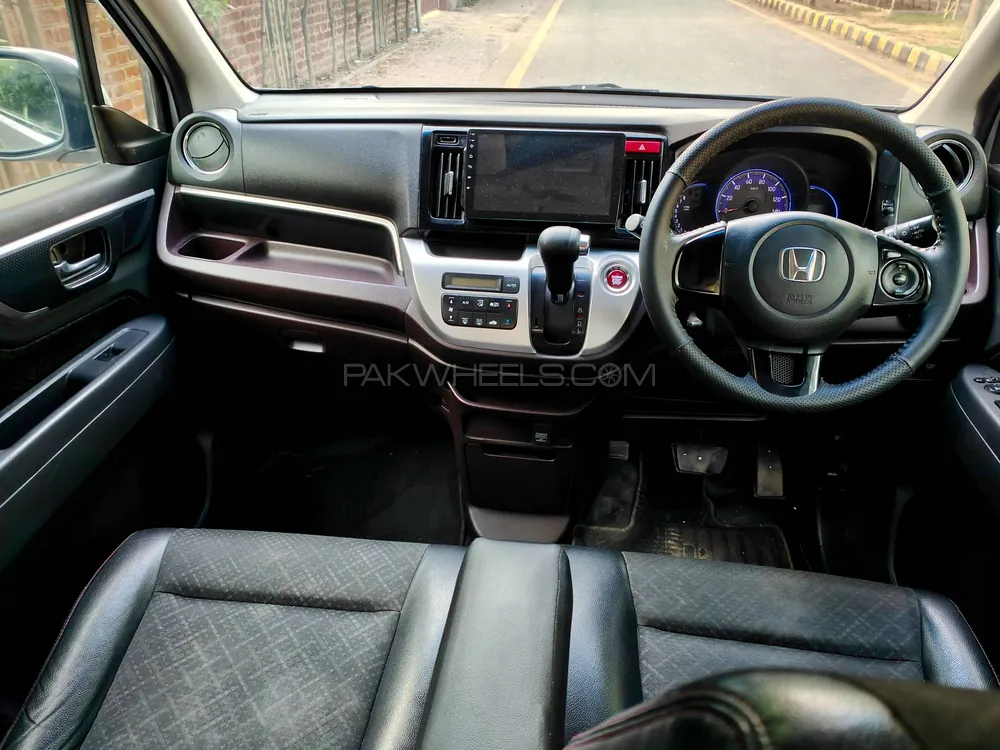 Honda N Wgn 2014 for Sale in Lahore Honda N Wgn 2014 for Sale in Lahore Image-9