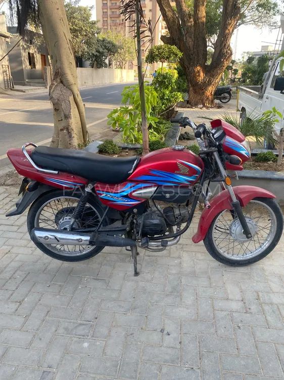 Honda Pridor 2017 for Sale Image-1