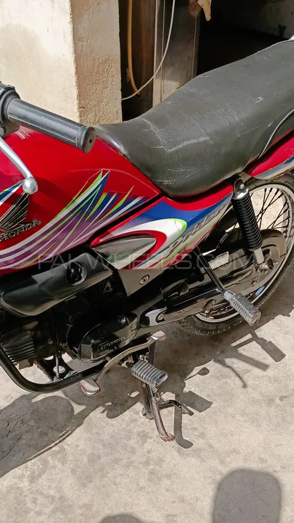 Honda Pridor 2018 for Sale Image-1