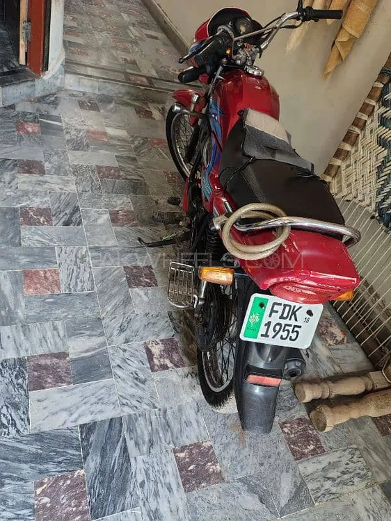 Honda Pridor 2018 for Sale Image-1