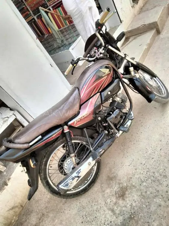 Honda Pridor 2020 for Sale Image-1