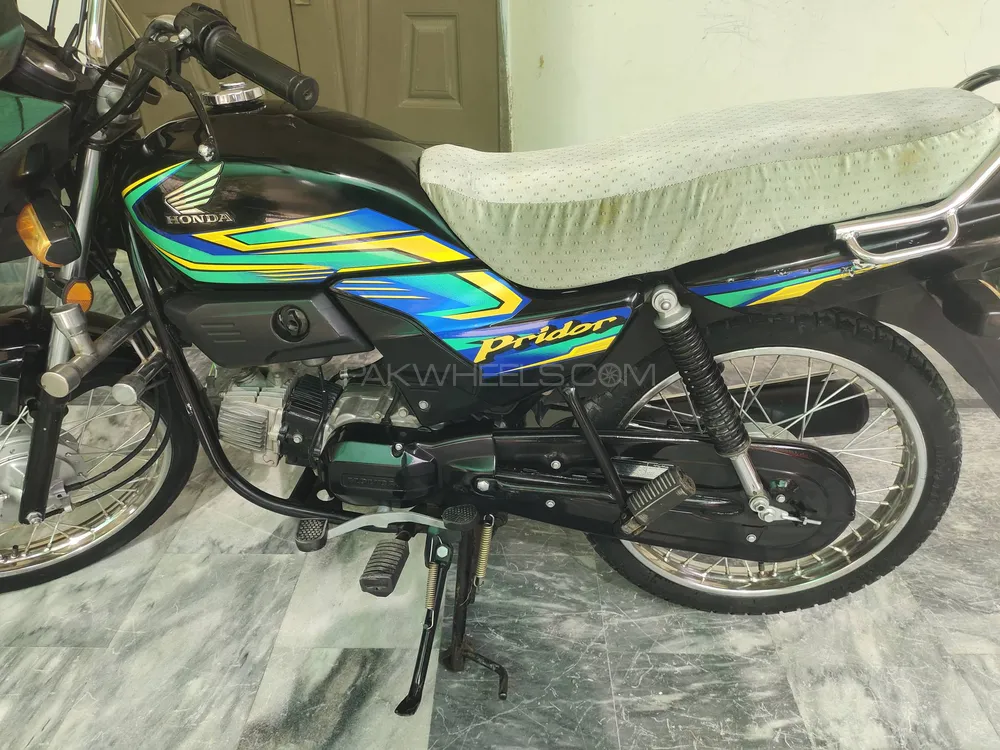 Honda Pridor 2022 for Sale Image-1
