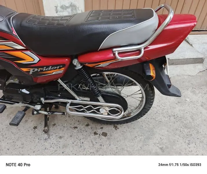 Honda Pridor 2023 for Sale Image-1