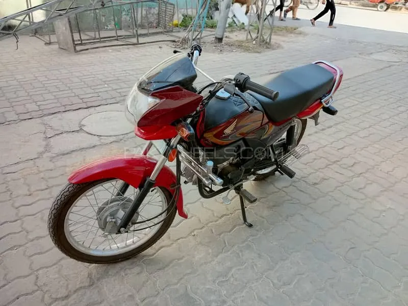 Honda Pridor 2025 for Sale Image-1