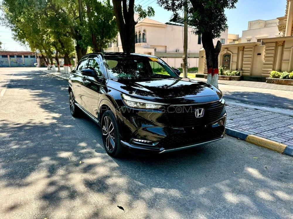 Honda Vezel 2021 for Sale in Gujranwala Image-1
