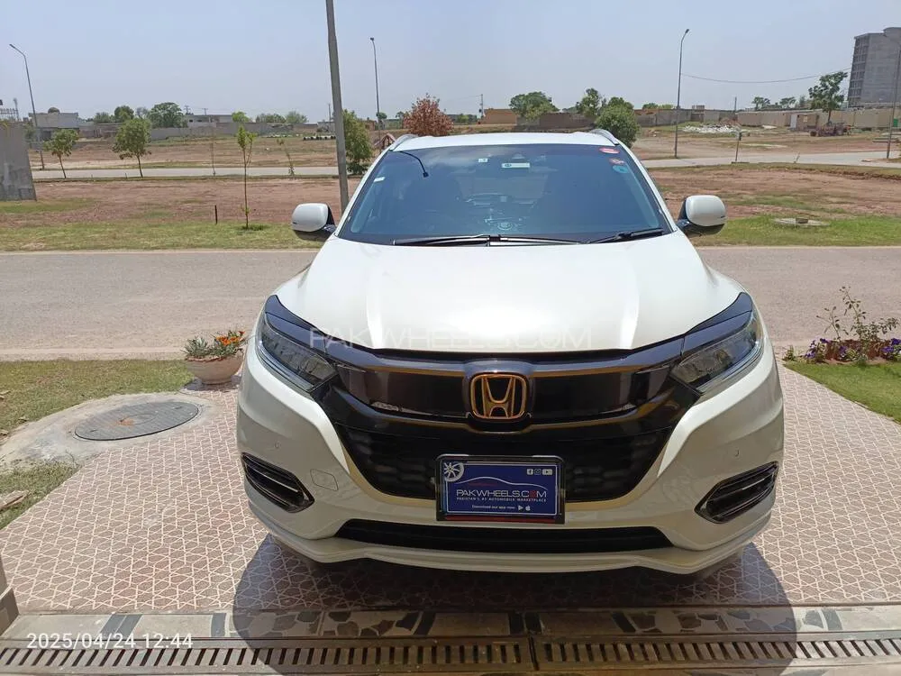 Honda Vezel 2019 for Sale in Islamabad Image-1