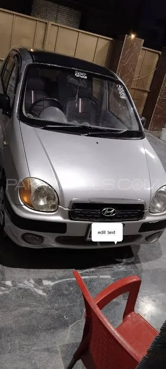 ہنڈائی سانترو 2004 for Sale in سرگودھا Image-1