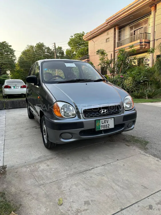 Hyundai Santro 2003 for Sale in Lahore Image-1