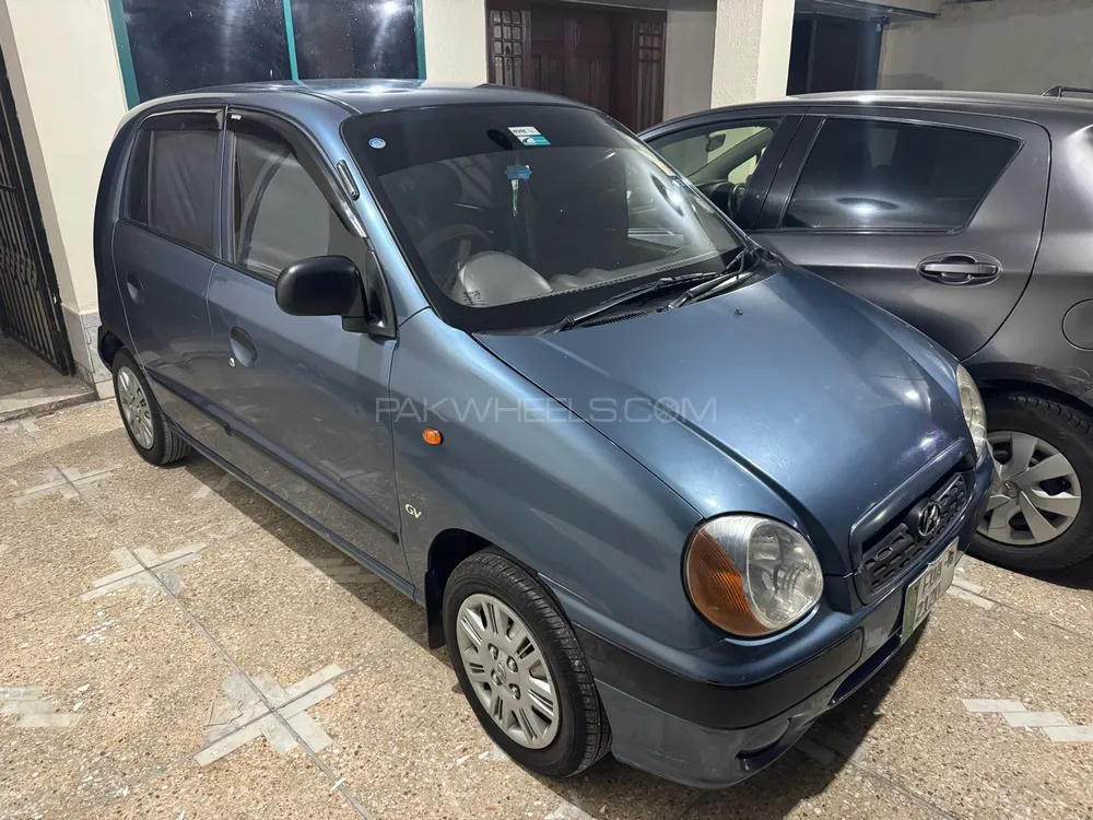 ہنڈائی سانترو 2008 for Sale in لاہور Image-1