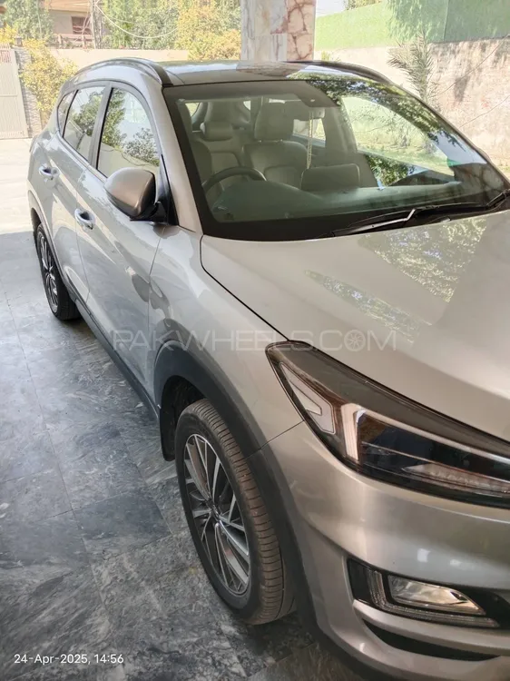 Hyundai Tucson 2021 for Sale in Bahawalpur Image-1