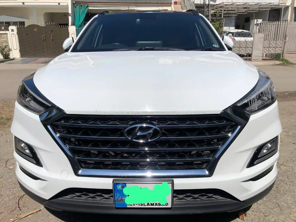 ہنڈائی ٹکسن 2022 for Sale in اسلام آباد Image-1