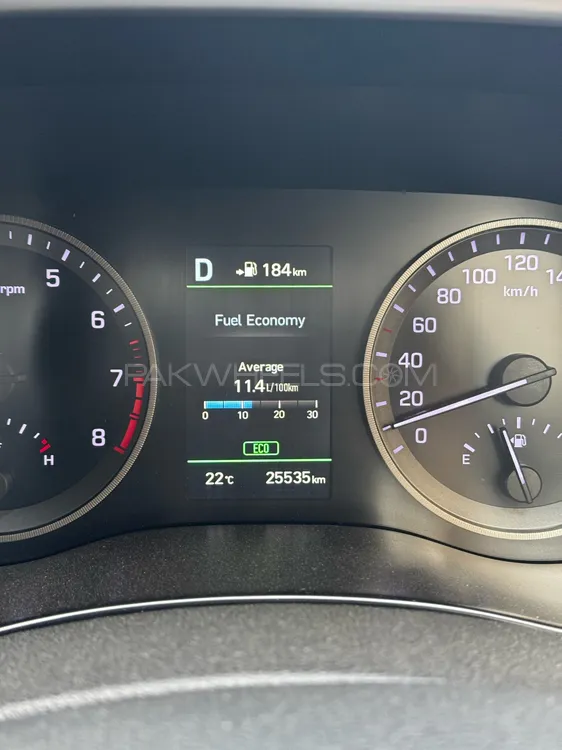 Hyundai Tucson 2023 for Sale in Faisalabad Image-1
