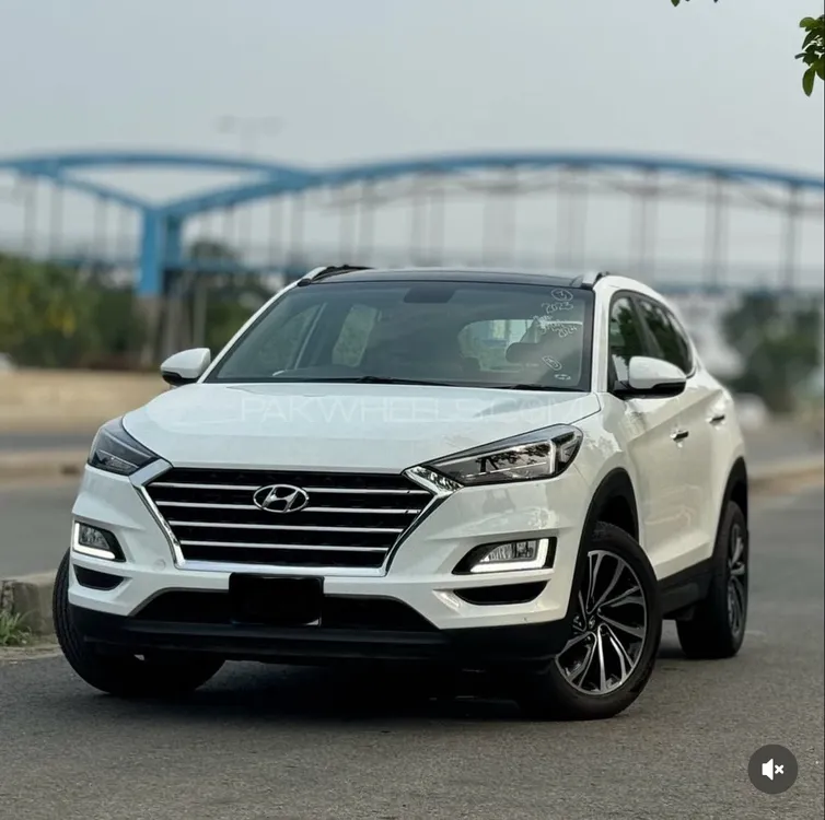ہنڈائی ٹکسن 2023 for Sale in لاہور Image-1