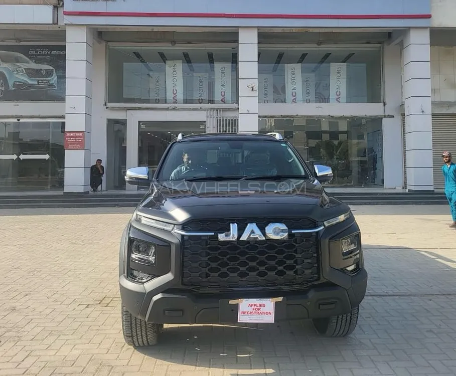 JAC T9 2025 for Sale in Karachi Image-1