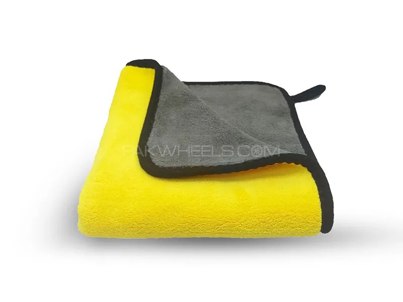 Jetmac Microfiber Towel – 40x40cm 600GSM – 1 Pcs Image-1