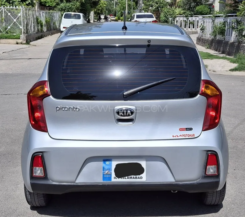 KIA Picanto 2022 for Sale in Rawalpindi Image-1