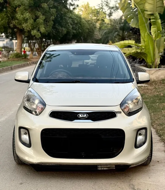 KIA Picanto 2020 for Sale in Karachi Image-1